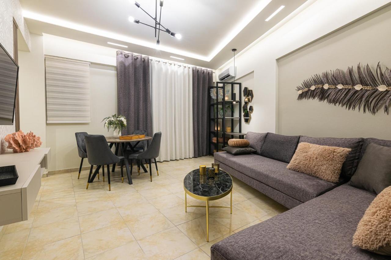 Mouria Studios & Apartments Laganas Exteriér fotografie