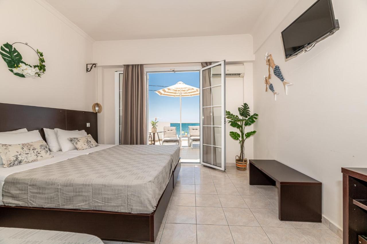 Mouria Studios & Apartments Laganas Exteriér fotografie