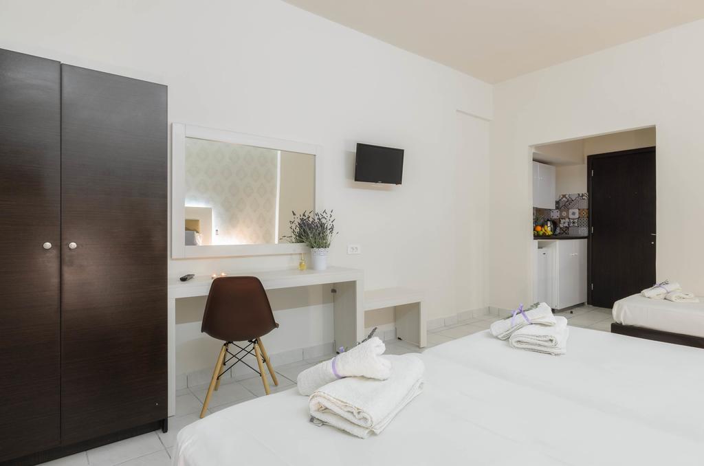 Mouria Studios & Apartments Laganas Exteriér fotografie