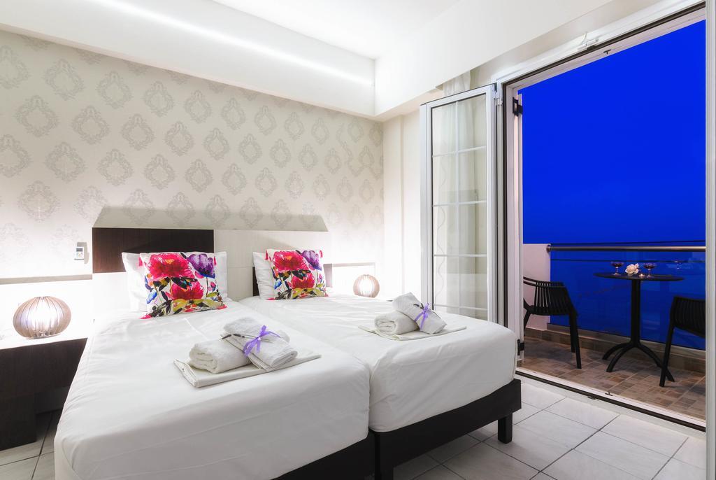 Mouria Studios & Apartments Laganas Exteriér fotografie
